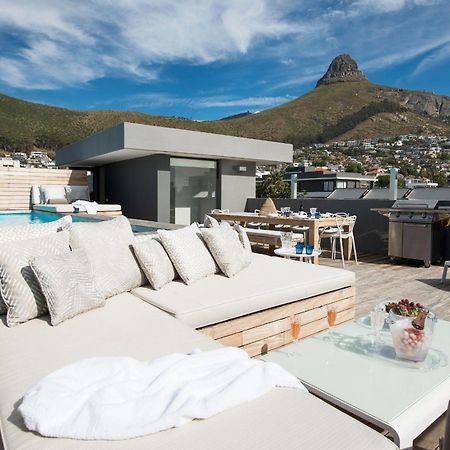 Artea Leilighet Cape Town Eksteriør bilde