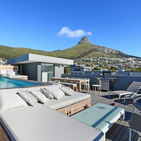 Artea Leilighet Cape Town Eksteriør bilde
