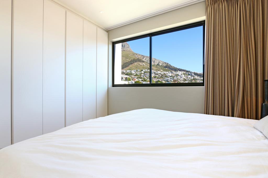 Artea Leilighet Cape Town Eksteriør bilde