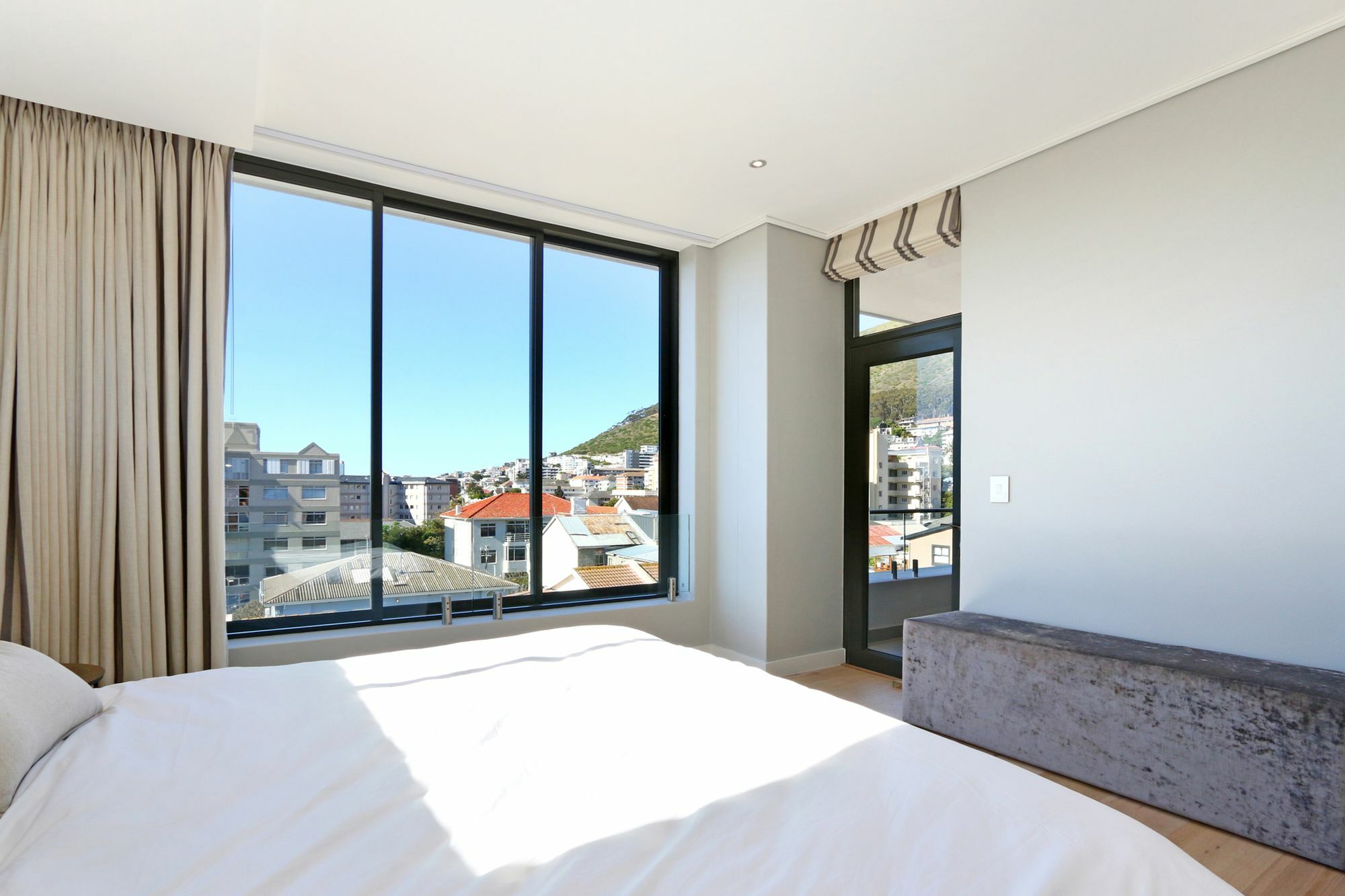 Artea Leilighet Cape Town Eksteriør bilde