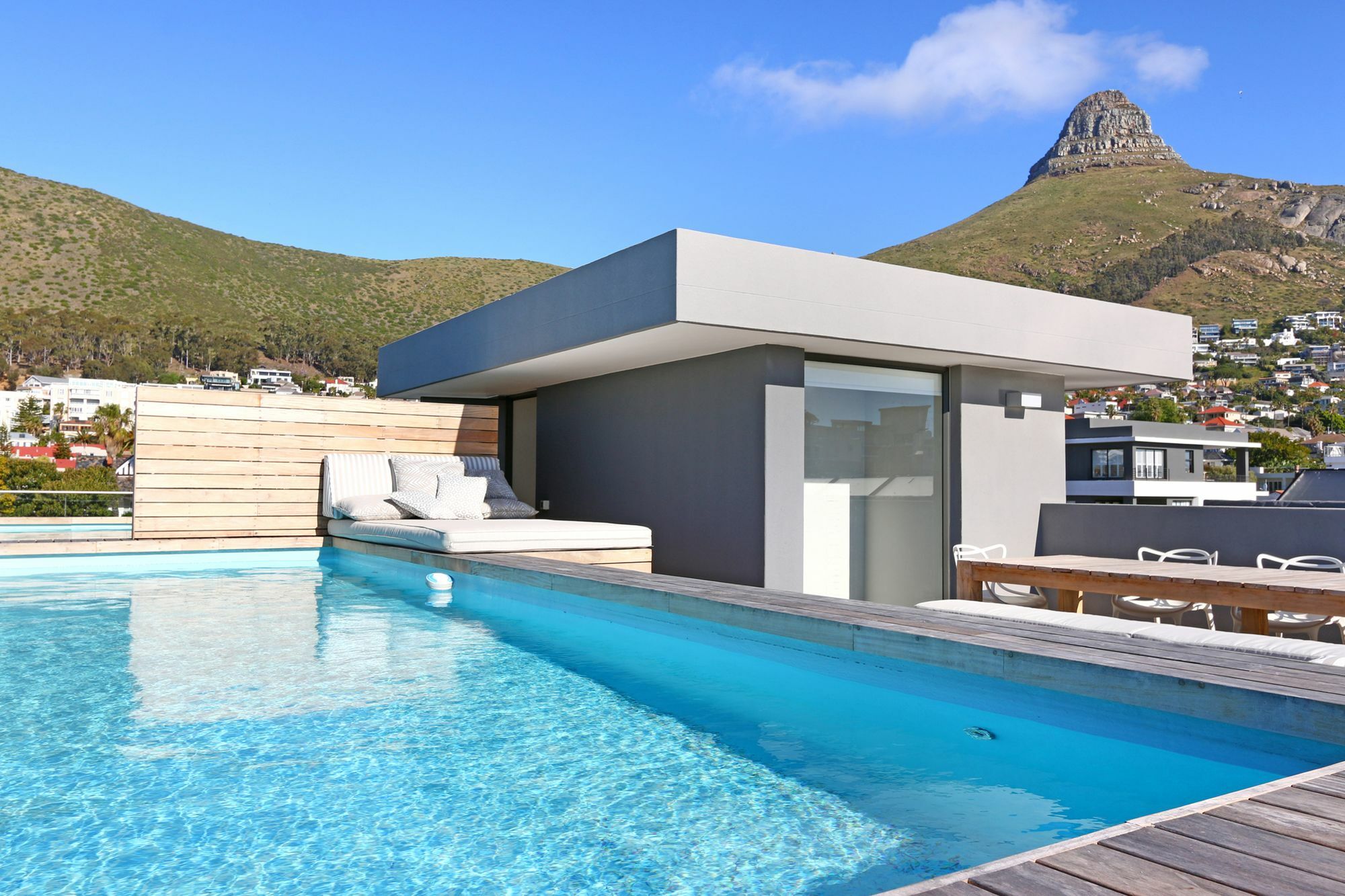 Artea Leilighet Cape Town Eksteriør bilde