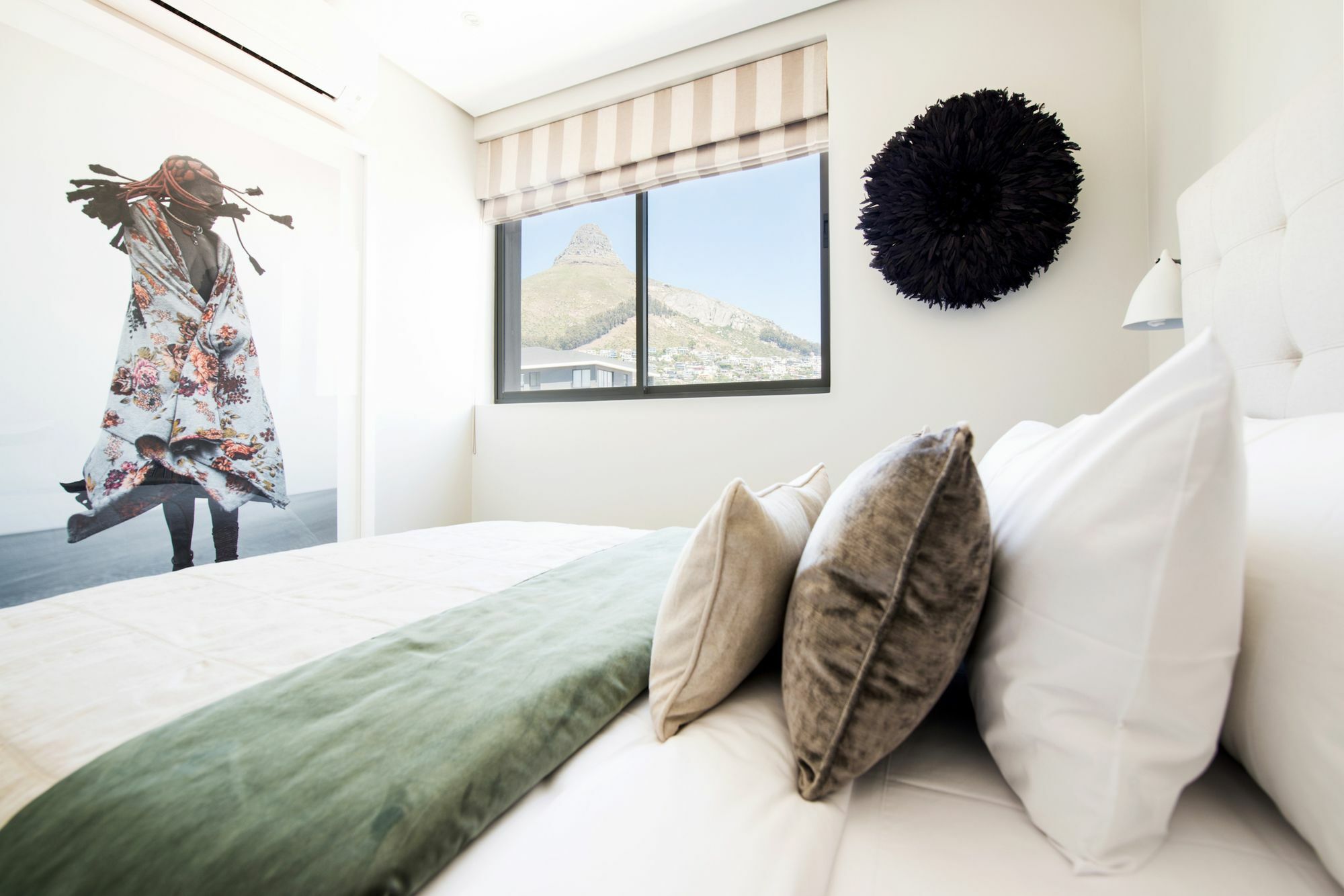 Artea Leilighet Cape Town Eksteriør bilde